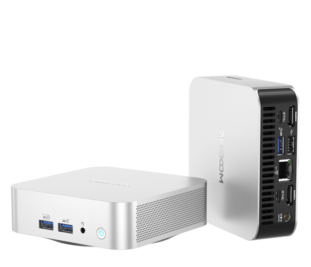 GEEKOM A6 Ryzen 7-6800/16GB/1TB/Win11P - 1516302 - zdjęcie